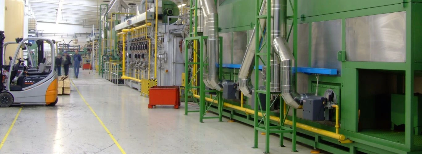 Commercial & Industrial Facilities