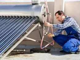 Solar Water Heaters