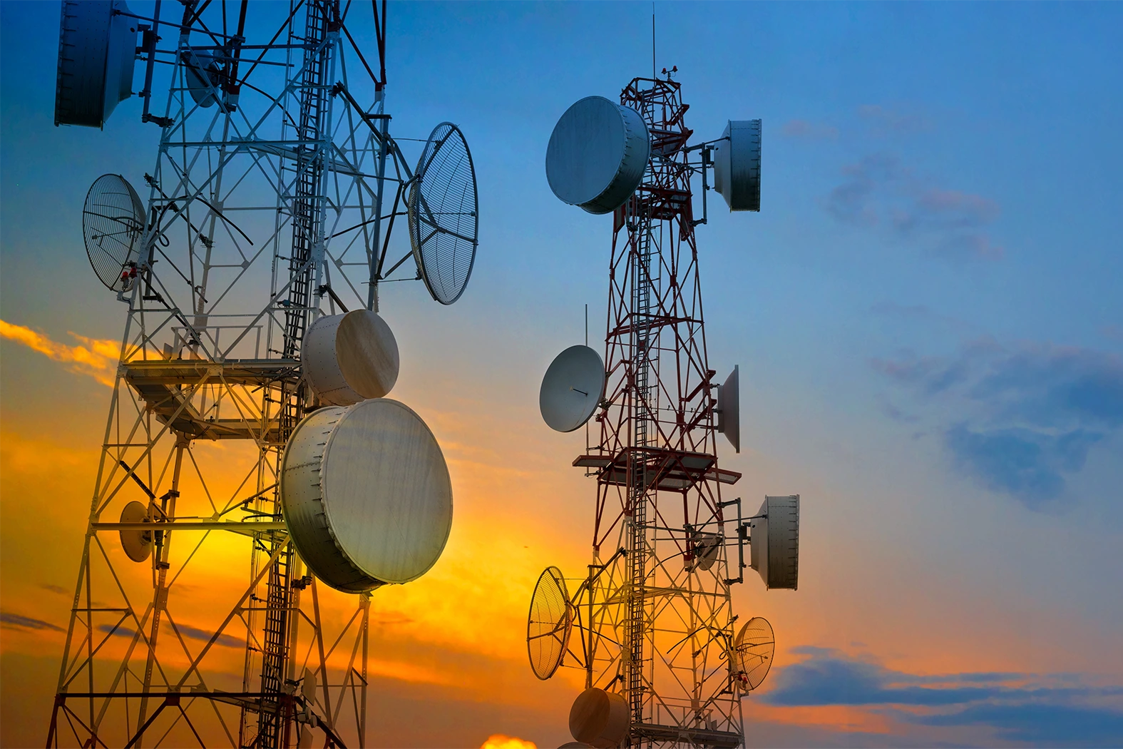 Telecommunication Towers