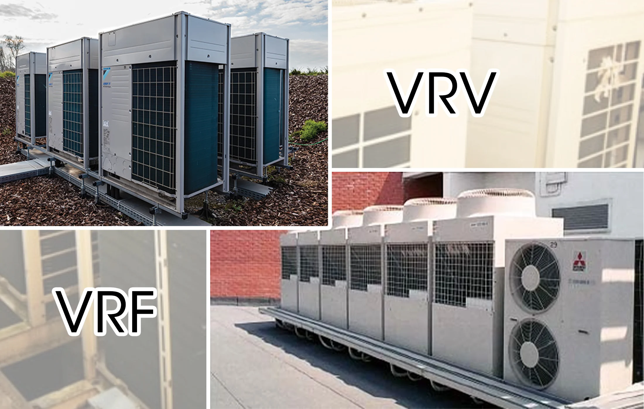 VRV & VRF Systems